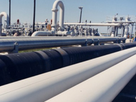 吉县石油输送案例